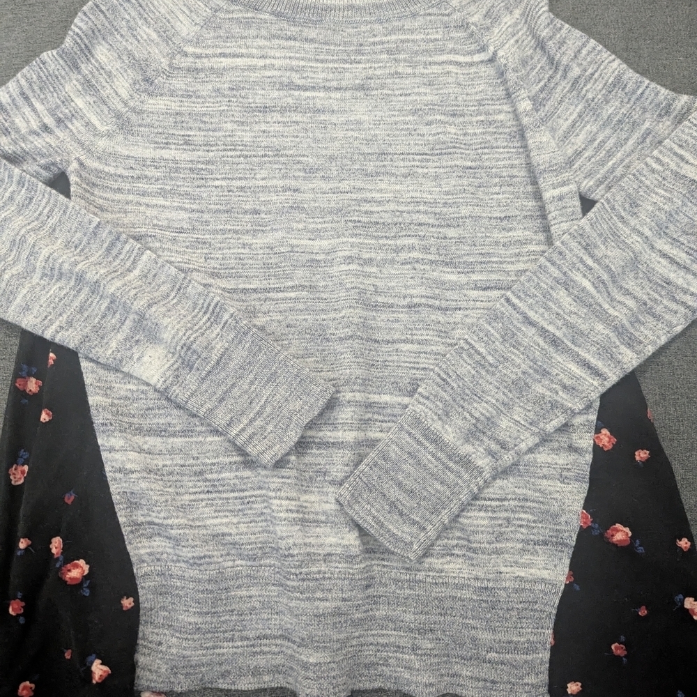 Tucker + Tate Mixed Media Light Sweatshirt